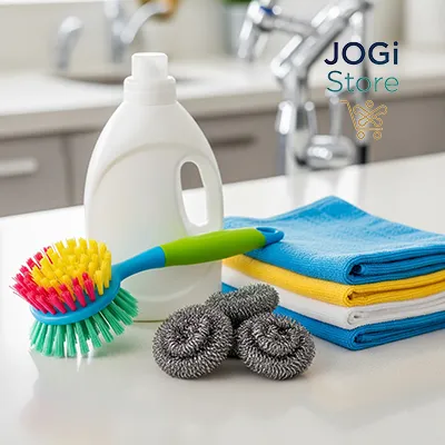 Material de limpeza